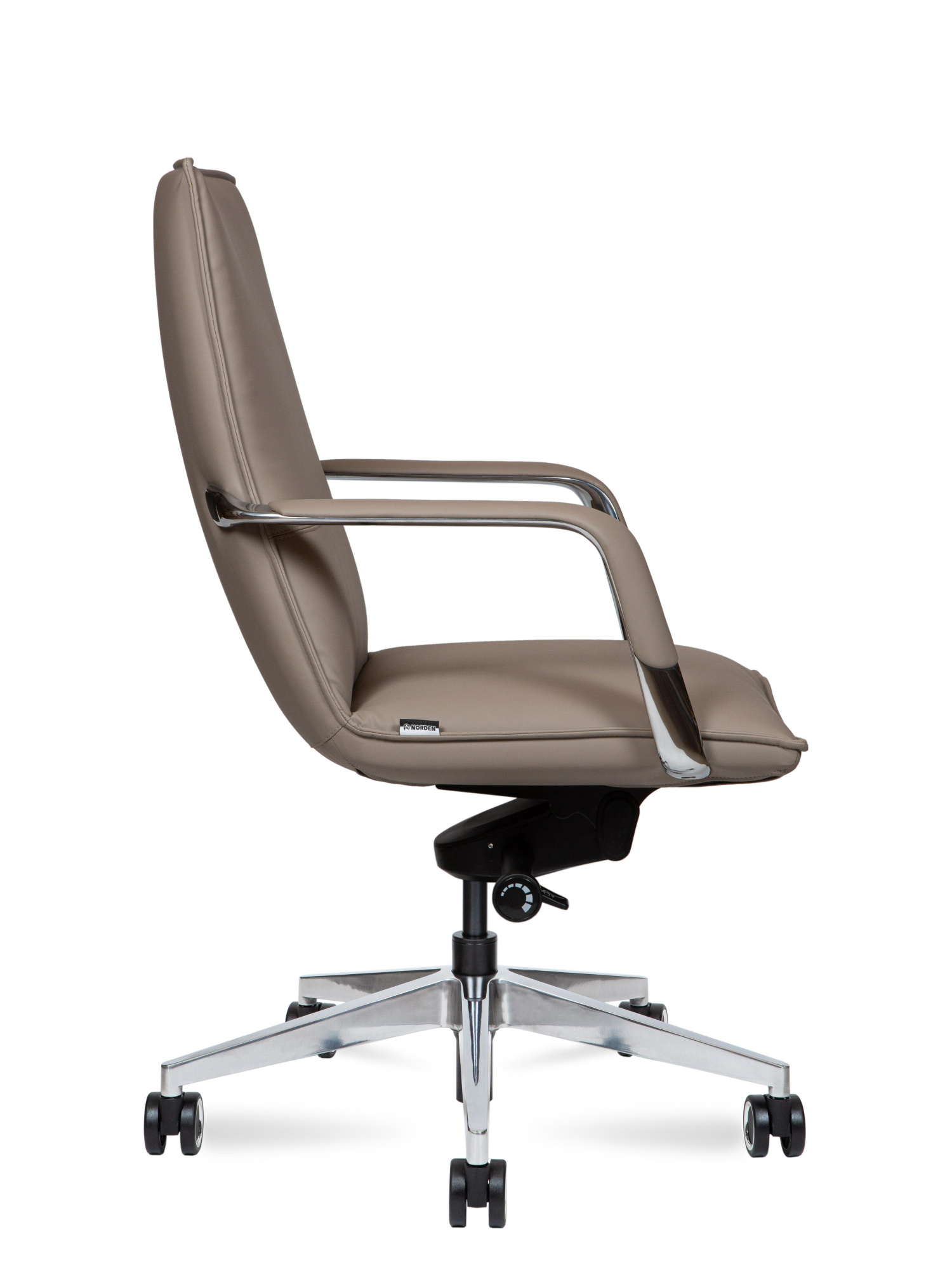 Изображение кресло norden parker lb экокожа мокка